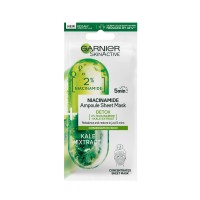 2% Niacinamide + Kale Detox Ampoule Sheet Mask