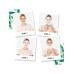 Pure Active Tea Tree and Salicylic Acid Sheet Mask 23g